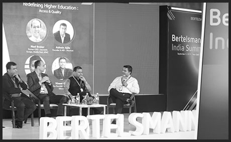 Bertelsmann India Summit Delhi