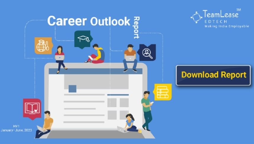 62% indian companies express intention to hire more freshers: teamlease career outlook report