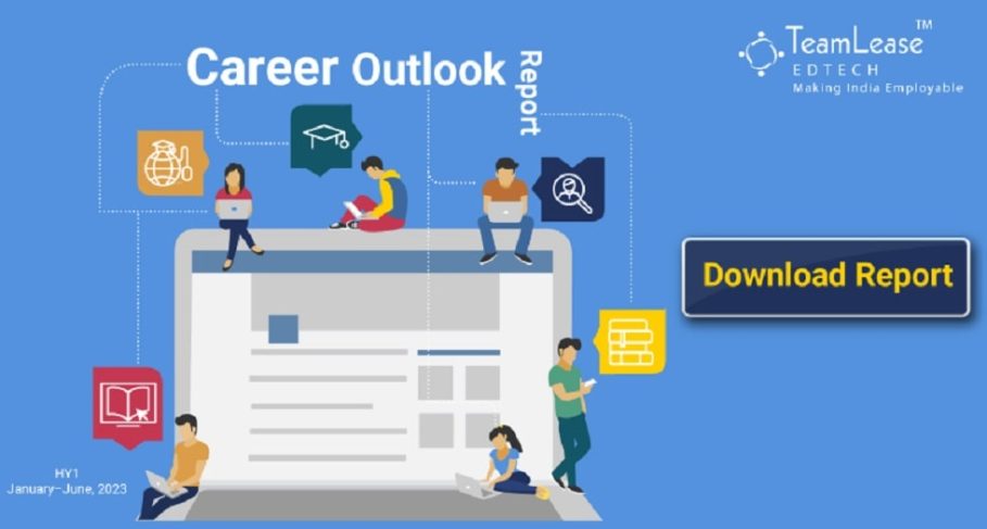 62% indian companies express intention to hire more freshers: teamlease career outlook report