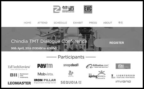 Chindia TMT Dialogue Conference