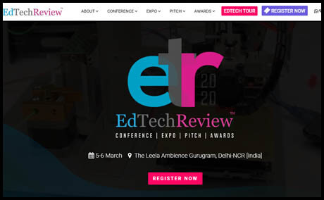 EdTechReview Early Ed Conference 2018