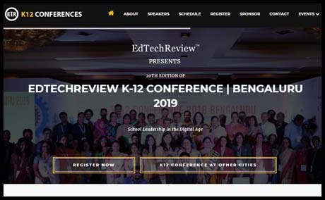 K-12 Conference - Bengaluru 2019