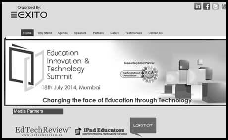 Education Innovation & Technology Summit 2014