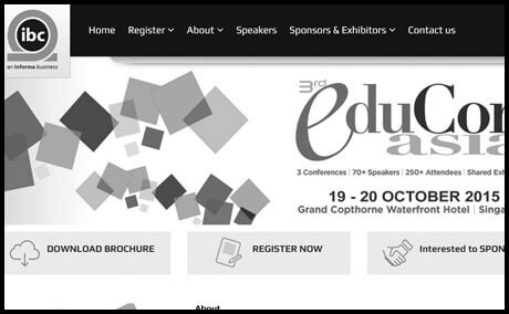 EduCon Asia 2015 | Singapore