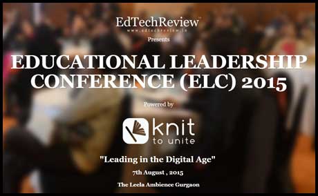 Educational Leadership Conference 2015 | Delhi
