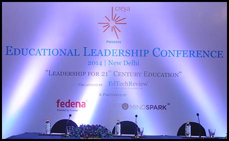 Educational Leadership Conference (ELC) 2014 - Delhi
