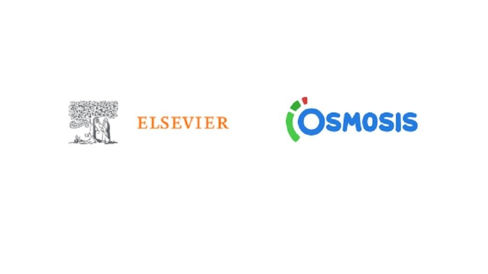 elsevier acquires osmosis