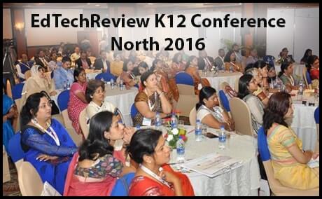  EdTechReview K12 Delhi 2016