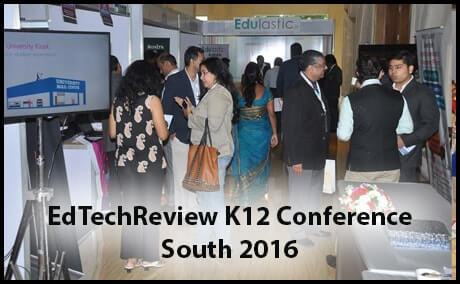 EdTechReview K12 Bangalore 2016