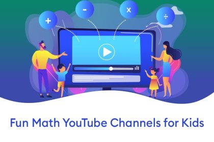 Fun Math YouTube Channels for Kids