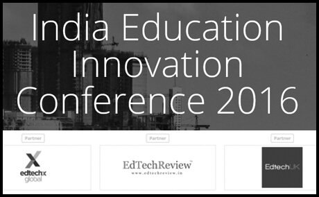 India Education Innovation Conference 2016 | UK