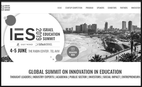 Israel Education Summit 2019 | June 4-5