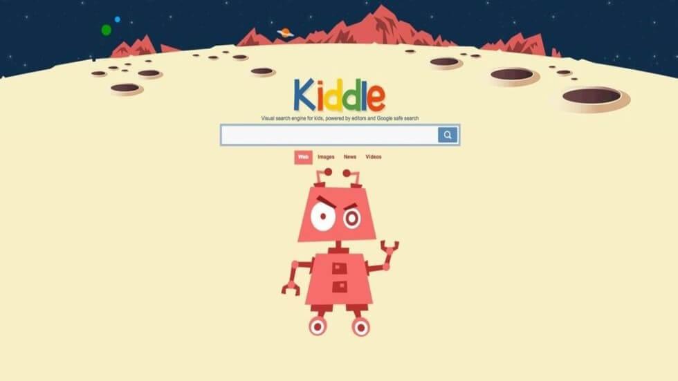 Kiddle - Visual Search Engine For Kids to Explore 