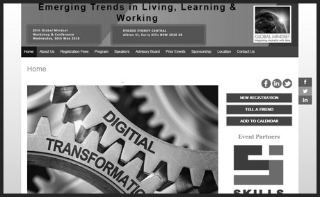 Emerging Trends in Living, Learning & Working