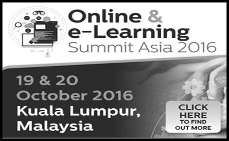  Online and e-Learning Summit Asia 2016