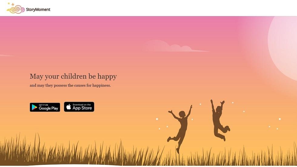 Add Value To Kids’ Bedtime Story With StoryMoment