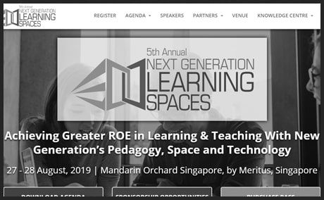 Annual next Generation Learning Spaces 219