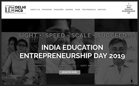 TiE India Education Entrepreneurship Day