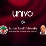 univo collaborates with sardar patel university to enable online certification programmes