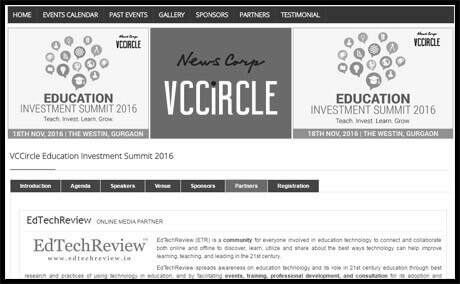 VCCircle Education Summit 2016