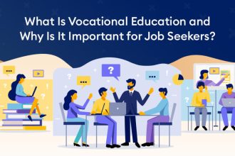 what is vocational education and why is it important for job seekers?