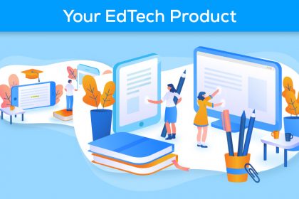 Your Edtech Product