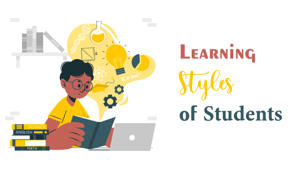 How to Recognize the Learning Styles of Students