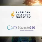 american college of education partners with navigate360 training institute