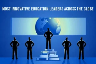most innovative education leaders across the globe.