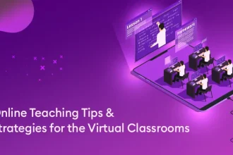 online teaching tips & strategies for the virtual classrooms