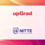 upgrad & nitte partner to support engineering graduates with fsd specialisation
